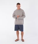 Sudadera de hombre Low Tide Crew HURLEY
