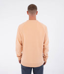 Sudadera de hombre Low Tide Crew HURLEY