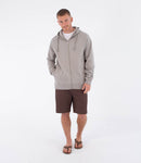 Sudadera de hombre Low Tide Zip Hood HURLEY