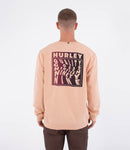 Sudadera de hombre Reless Crew 99 HURLEY