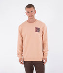 Sudadera de hombre Reless Crew 99 HURLEY