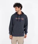 Sudadera de hombre Printing Press Money Hood HURLEY
