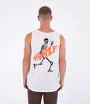 Camiseta de hombre Printing Press Flamengue HURLEY