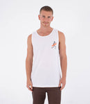 Camiseta de hombre Printing Press Flamengue HURLEY