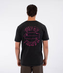 Camiseta de hombre Sider BP SS Tee HURLEY