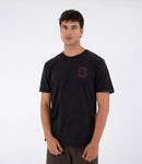 Camiseta de hombre Sider BP SS Tee HURLEY