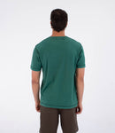 Camiseta de hombre Sider BP SS Tee HURLEY
