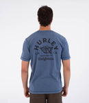 Camiseta de hombre Sider BP SS Tee HURLEY