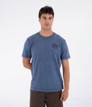 Camiseta de hombre Sider BP SS Tee HURLEY