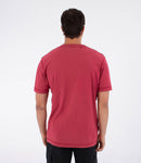 Camiseta de hombre Sider BP SS Tee HURLEY