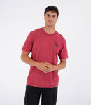 Camiseta de hombre Sider BP SS Tee HURLEY