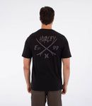 Camiseta de hombre Printing Press Evy HURLEY