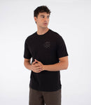 Camiseta de hombre Printing Press Evy HURLEY