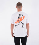 Camiseta de hombre Printing Press Flamingue HURLEY