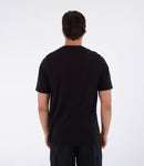 Camiseta de hombre Printing Press Icon Circle HURLEY