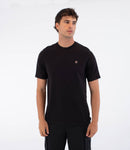 Camiseta de hombre Printing Press Icon Circle HURLEY