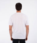 Camiseta de hombre Printing Press Icon Circle HURLEY