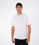 Camiseta de hombre Printing Press Icon Circle HURLEY