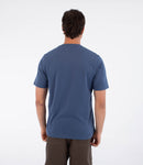 Camiseta de hombre Printing Press Icon Circle HURLEY