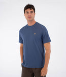 Camiseta de hombre Printing Press Icon Circle HURLEY