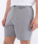 Bermuda de hombre Phantom Slub 3/4 Waistband 18" HURLEY
