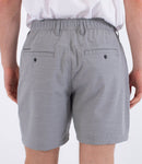 Bermuda de hombre Phantom Slub 3/4 Waistband 18" HURLEY