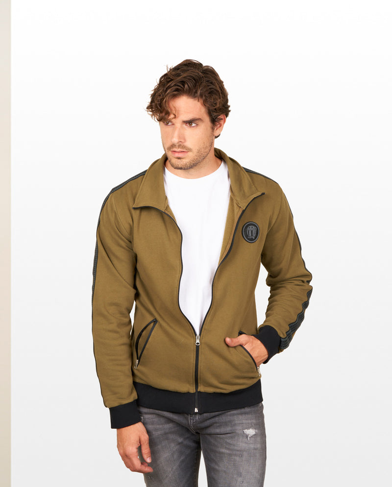 Sudadera Old Skull