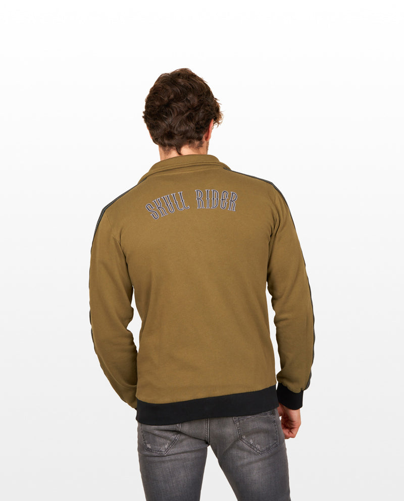 Sudadera Old Skull