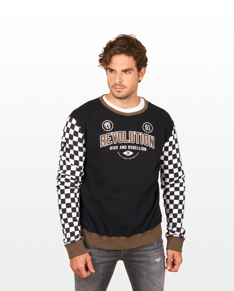 Sudadera Revolution