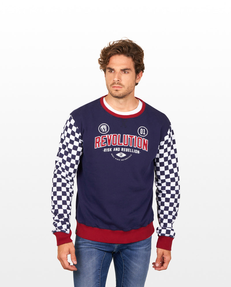Sudadera Revolution