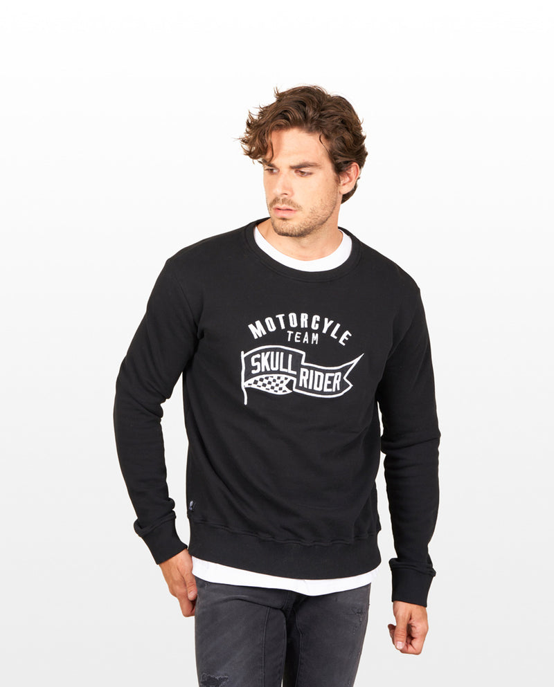 Sudadera Motorcycle Team