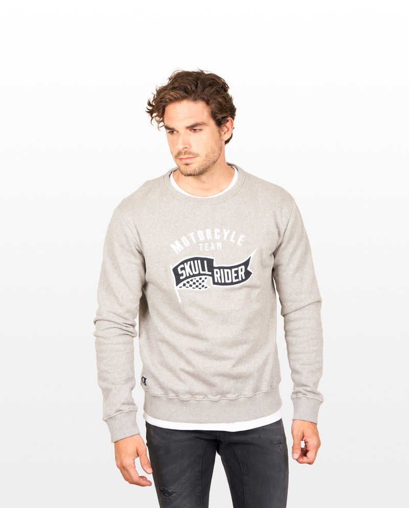 Sudadera Motorcycle Team