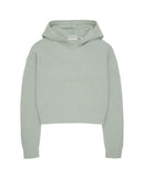 Sudadera de niña con capucha