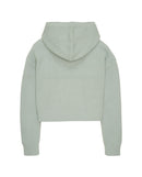 Sudadera de niña con capucha