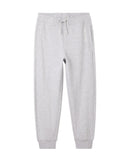 Pantalón deportivo de niño liso con cordón