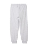 Pantalón deportivo de niño liso con cordón