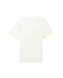Camiseta de niño de manga corta 100% algodón