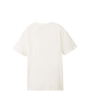 Camiseta de niño de manga corta 100% algodón con estampado