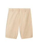Pantalon de niño corto con botón