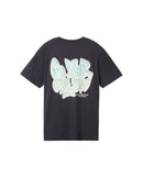 Camiseta de niño de manga corta 100% algodón