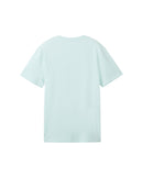 Camiseta de niño de manga corta 100% algodón con estampado