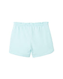 Short de niña con cintura elástica