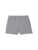 Short de niña con cintura elástica