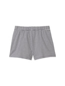 Short de niña con cintura elástica