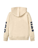 Sudadera de niño con capucha y bolsillo de canguro