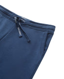 Pantalón de niño de chándal con cintura elástica y cordón ajustable