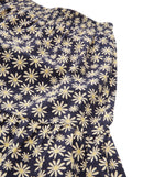 Falda corta con estampado floral