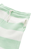 Pantalón de niño de chándal con estampado a rayas