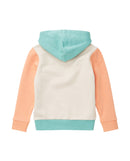 Sudadera de niño con capucha y bolsillo de canguro