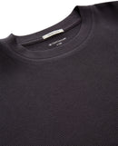 Jersey de niño en color liso con cuello redondo